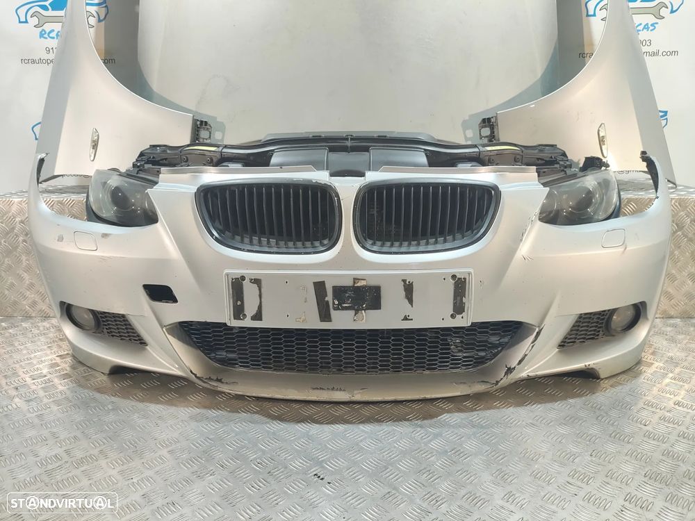 FRENTE COMPLETA BMW SERIE 3 E92 COUPE E93 CABRIO PACK M DIESEL - 22