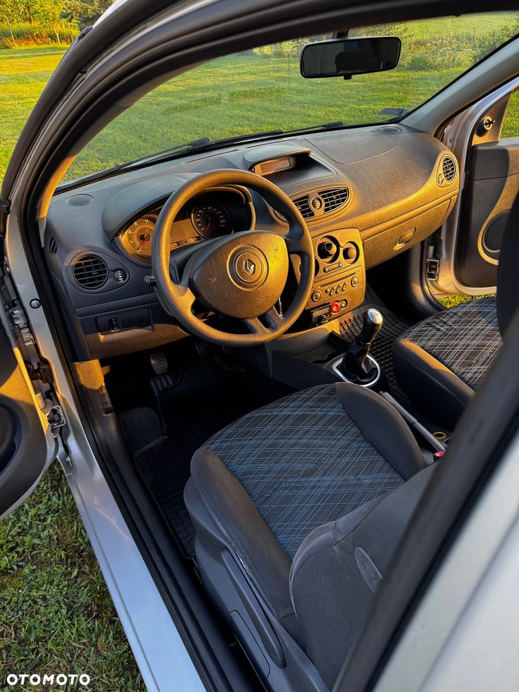 Renault Clio 1.2 16V Dynamique - 13