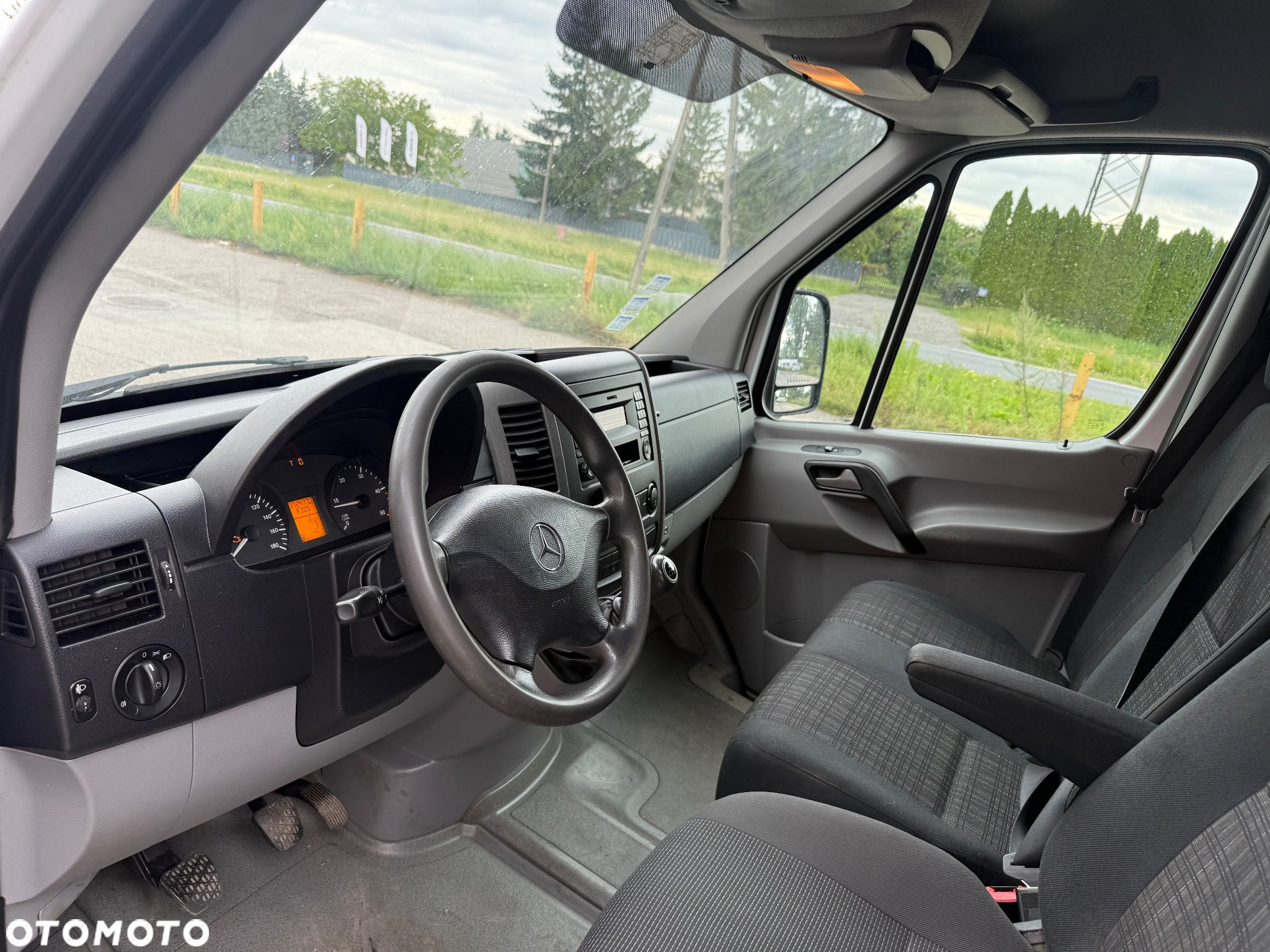 Mercedes-Benz Sprinter 316 L4h2 Maxi  164 km - 16