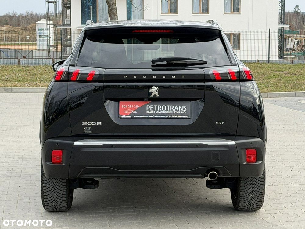 Peugeot 2008 BlueHDi 130 EAT8 GT - 11