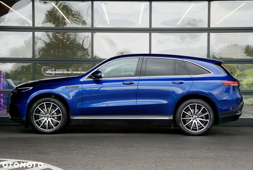 Mercedes-Benz EQC 400 4-Matic Sport - 10