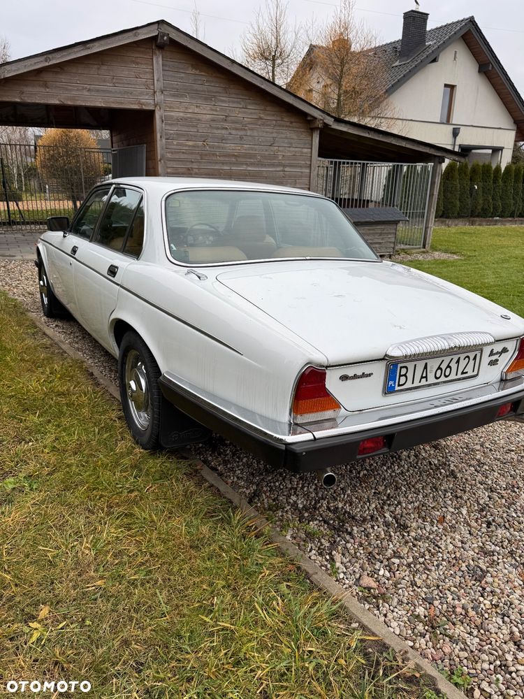 Jaguar Daimler - 2