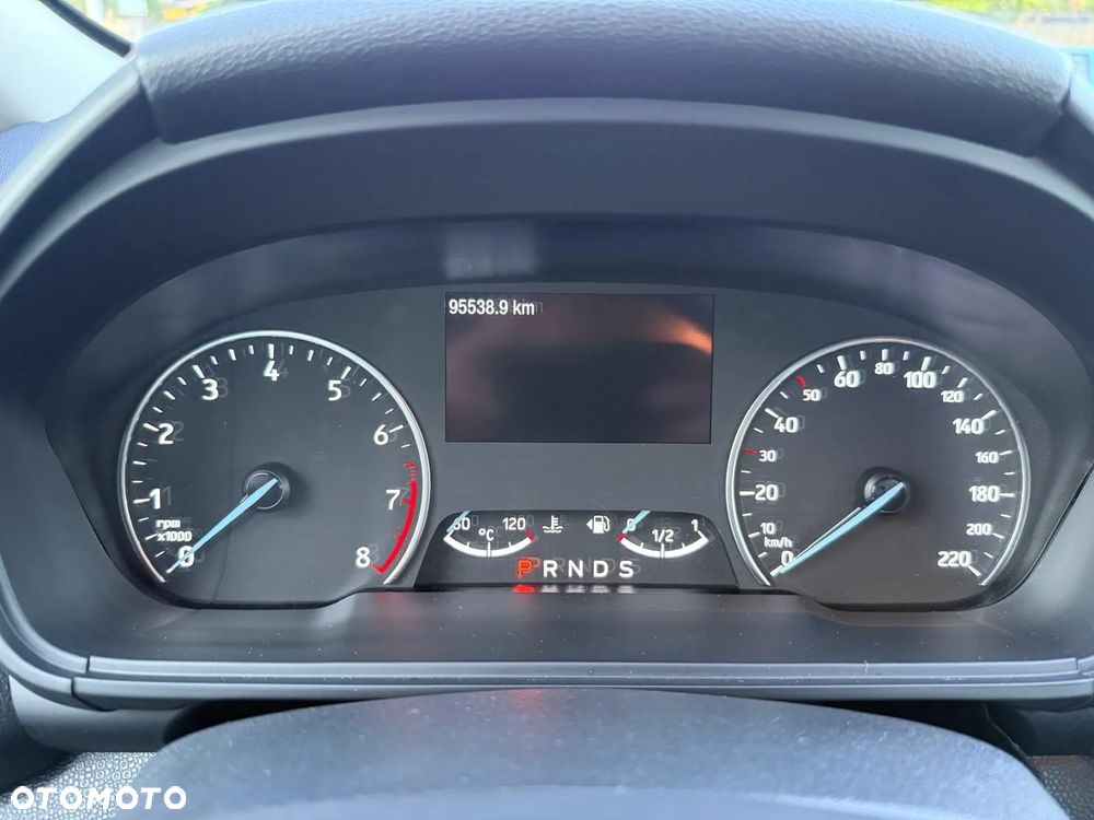 Ford EcoSport 1.0 EcoBoost TITANIUM - 36