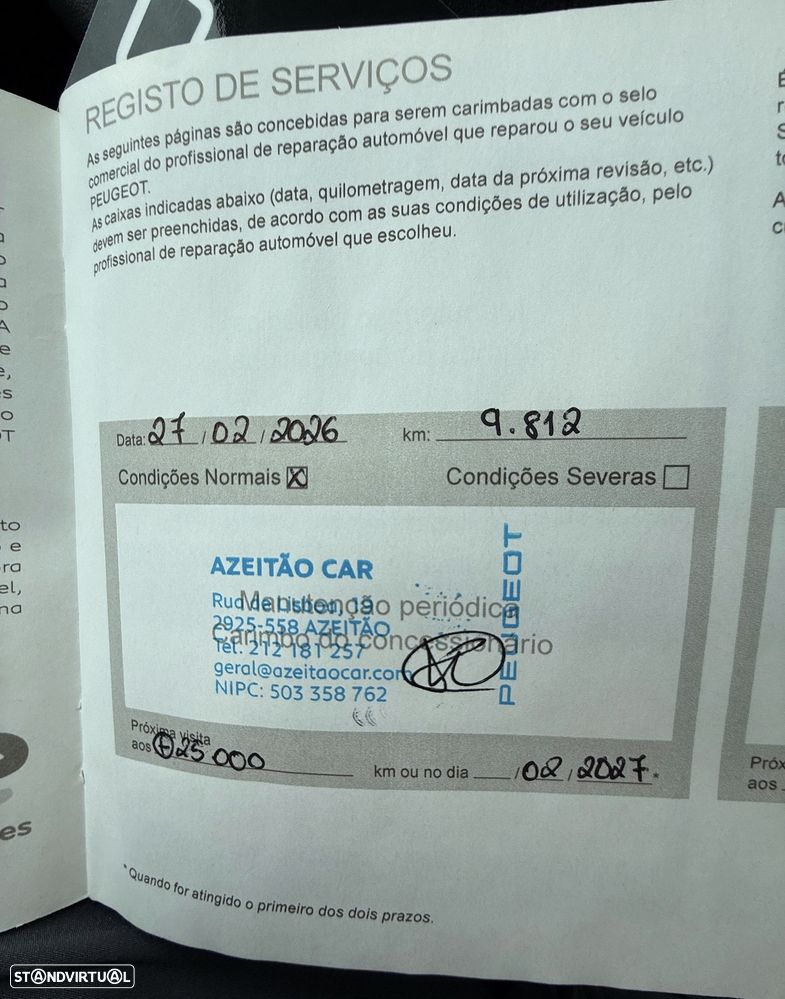 Peugeot 208 1.2 PureTech Allure EAT8 - 15