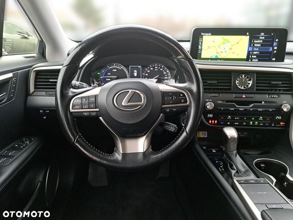 Lexus RX 450h F-Impression - 9