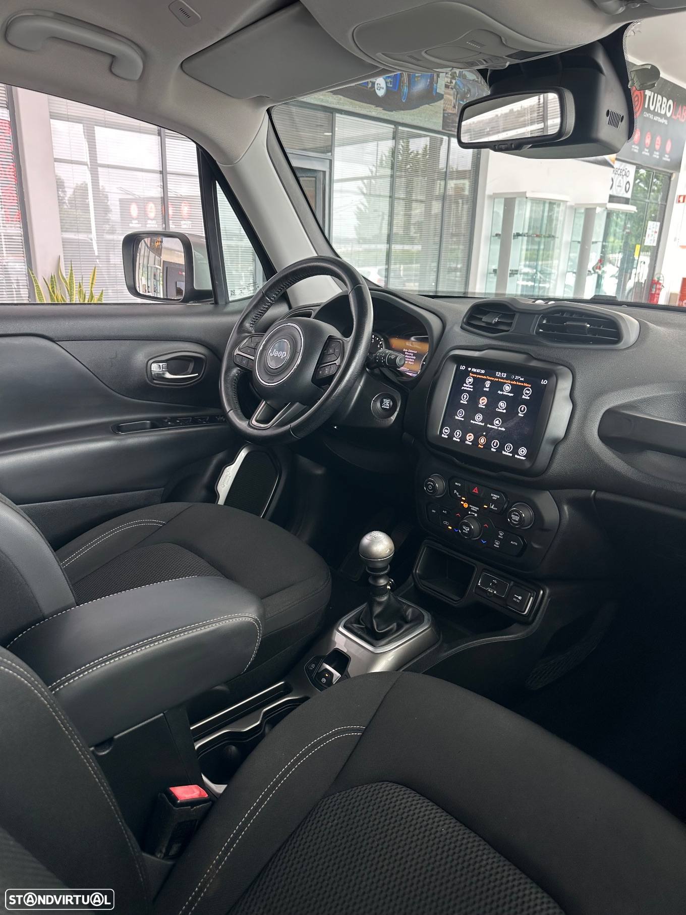 Jeep Renegade 1.6 MJD Limited - 14