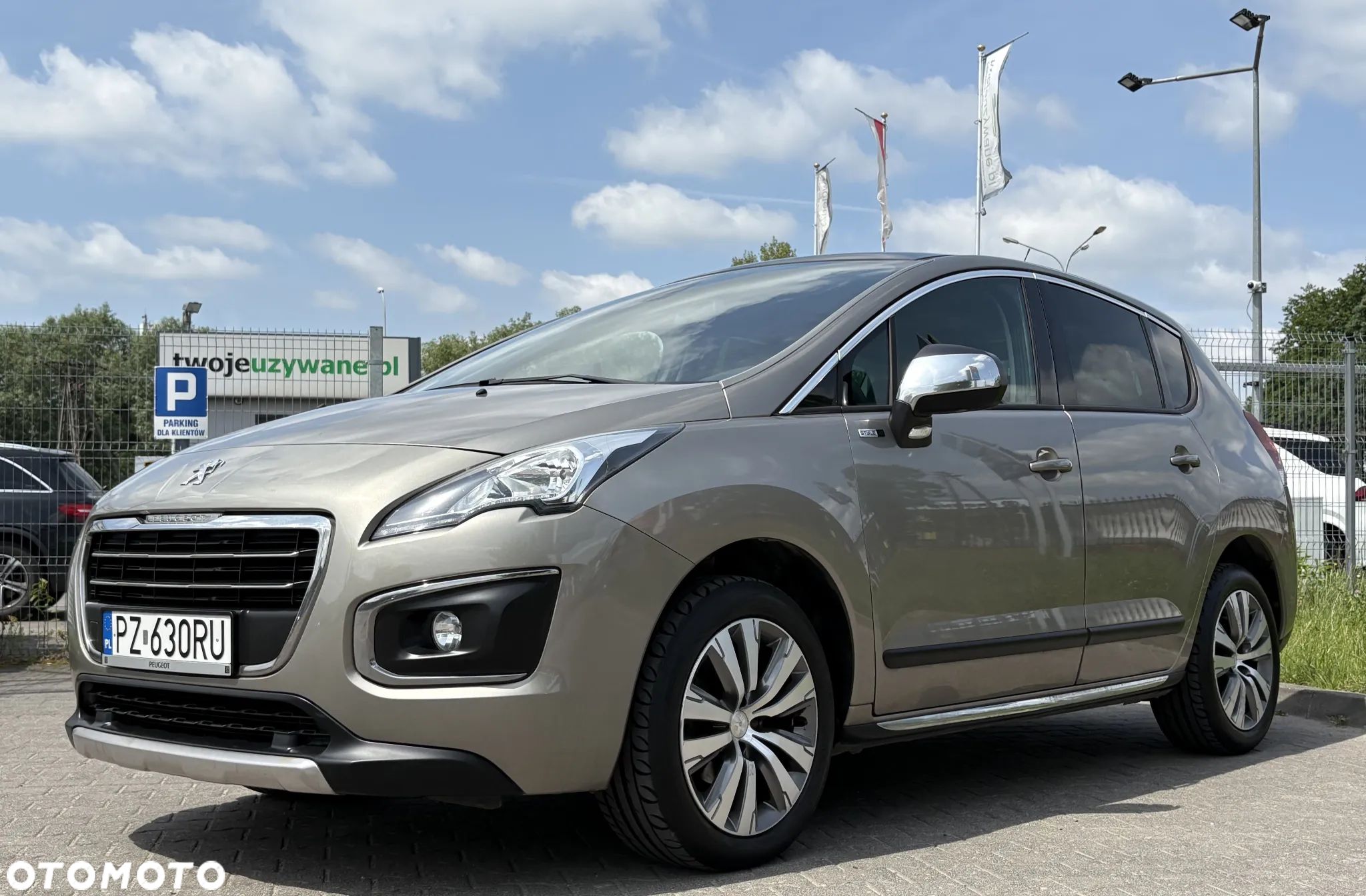 Peugeot 3008 1.2 PureTech Active - 1
