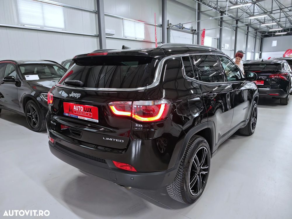 Jeep Compass 1.4 M-Air 4x4 AT Limited - 5
