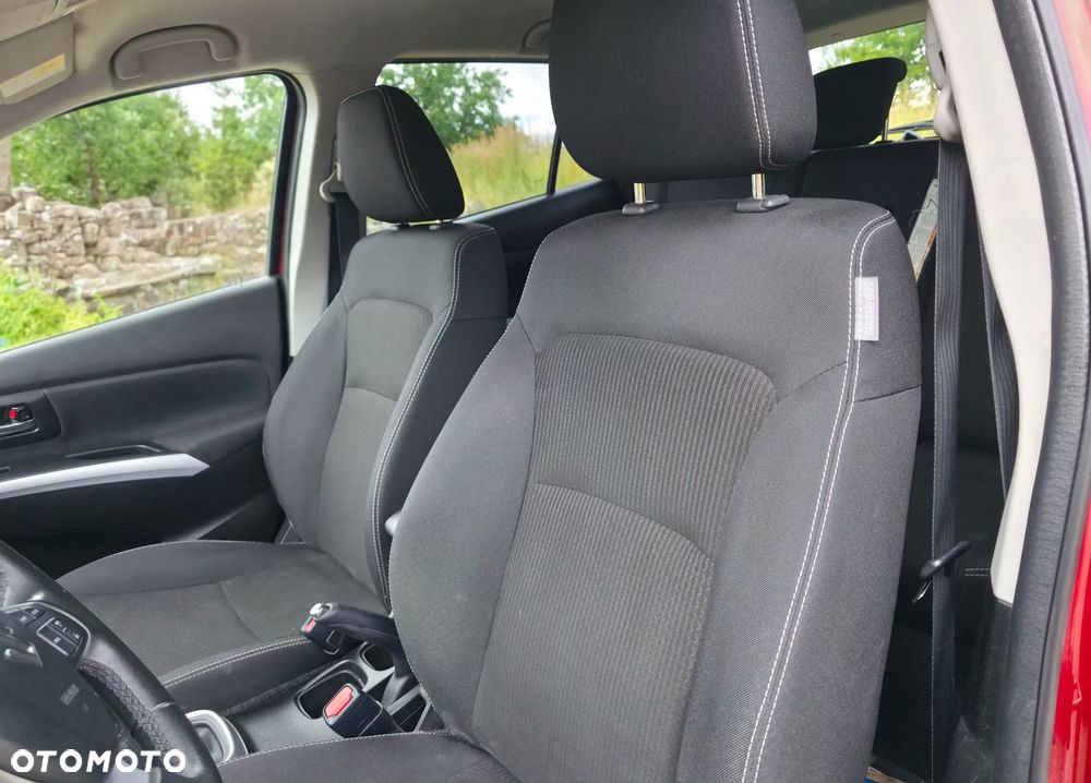 Suzuki SX4 S-Cross - 5