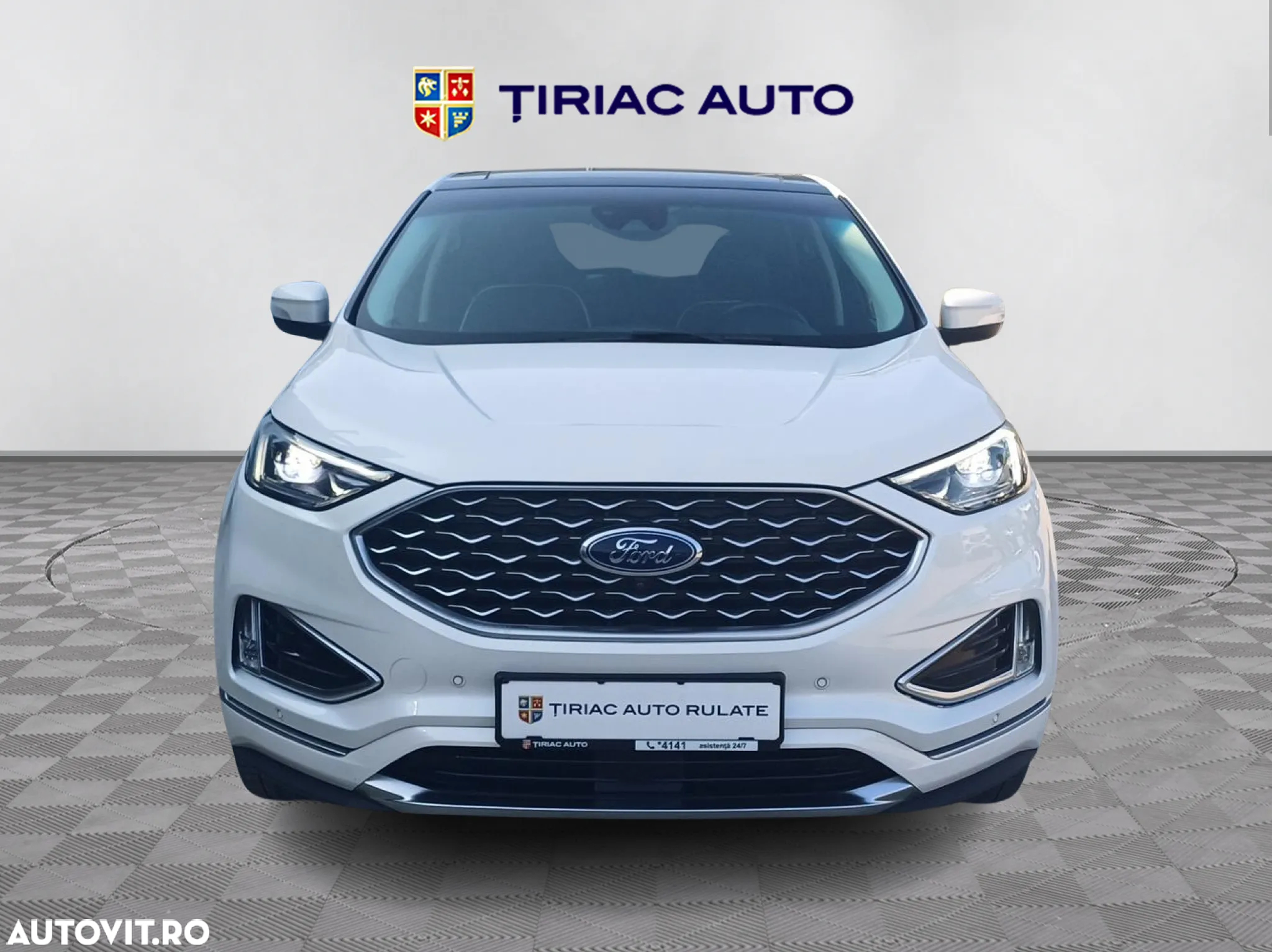Ford Edge 2.0 EcoBlue Bi-Turbo 4x4 Aut. Vignale - 8