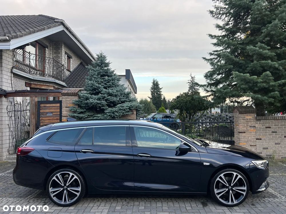 Opel Insignia 2.0 CDTI Ultimate S&S - 11