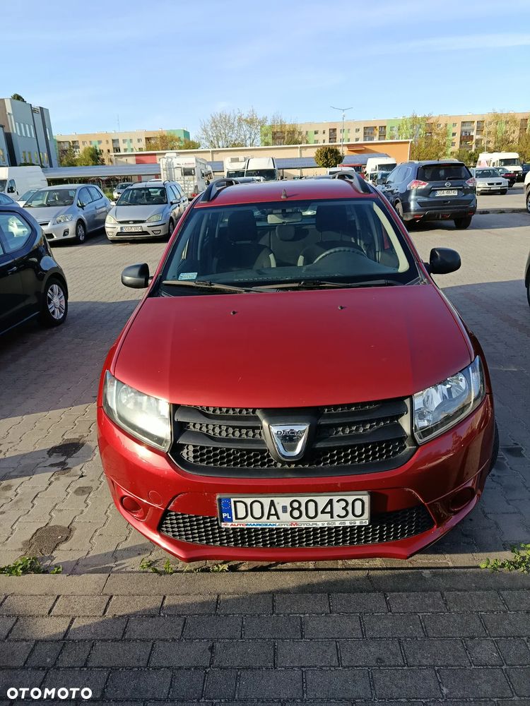 Dacia Logan 0.9 TCE Ambiance - 1