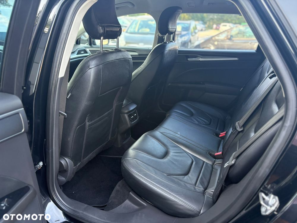 Ford Mondeo 1.5 TDCi Ambiente - 14