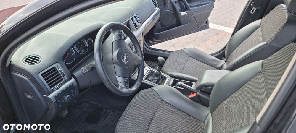 Opel Vectra - 6
