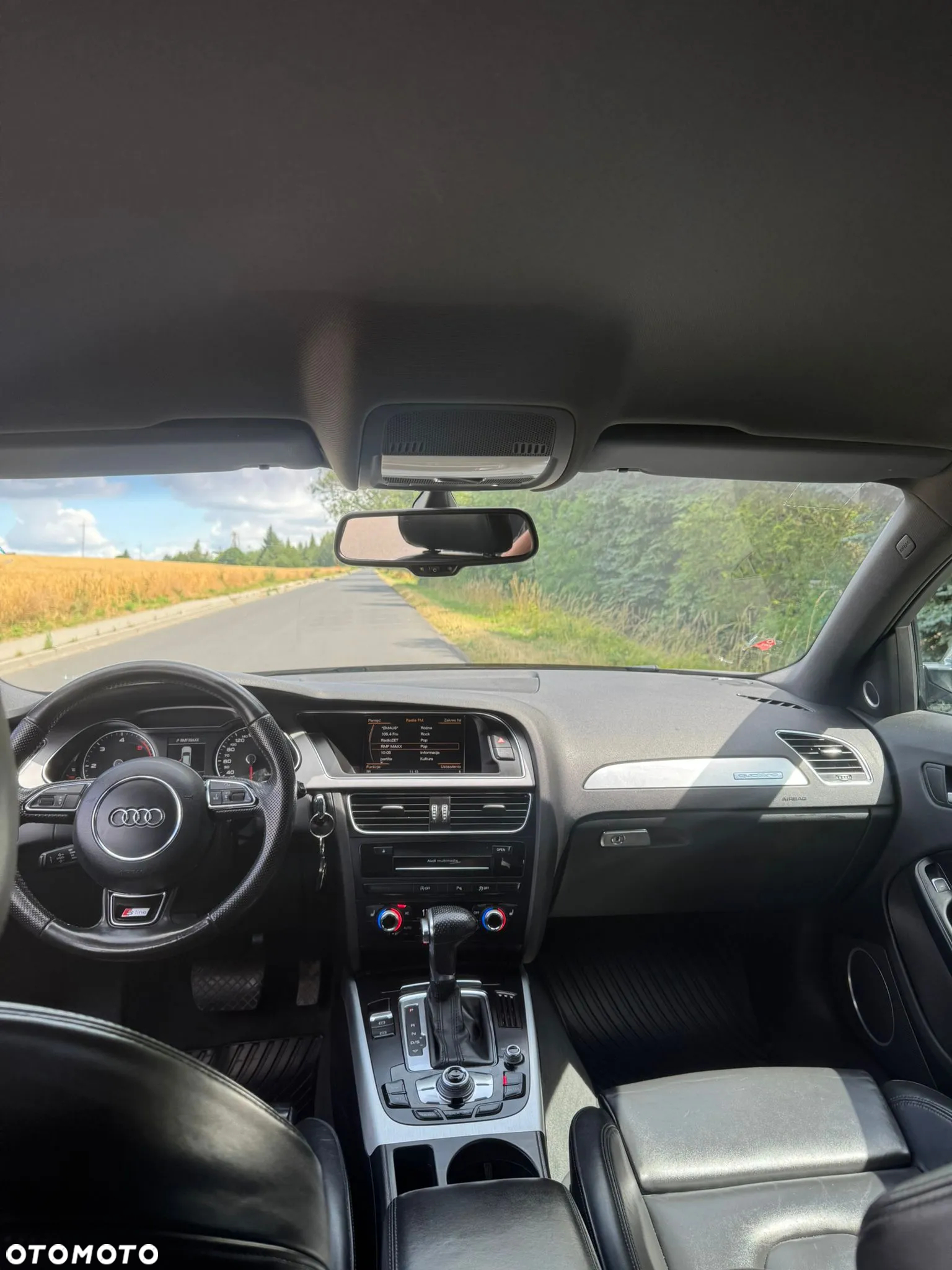 Audi A4 3.0 TDI Quattro S tronic - 8