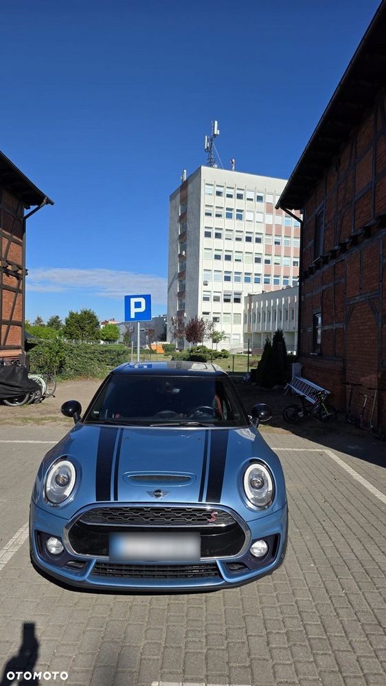 MINI Clubman Cooper SD All4 - 3