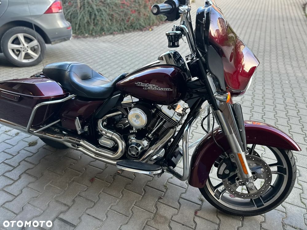 Harley-Davidson FLHXS Special - 5