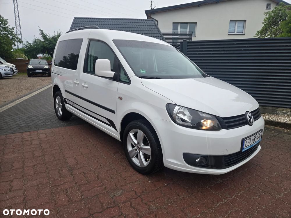Volkswagen Caddy 1.2 (5-Si.) BMT Edition 30 - 30