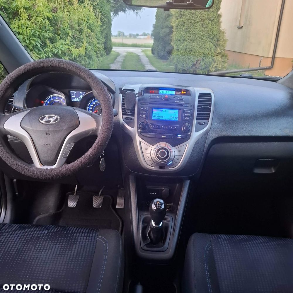 Hyundai ix20 1.4 Classic + - 8