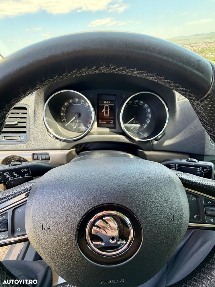 Skoda Yeti Outdoor 2.0 TDI DSG Style 4x4 - 3