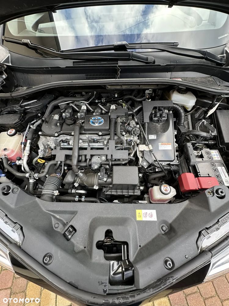 Toyota C-HR 1.8 Hybrid Prestige - 19