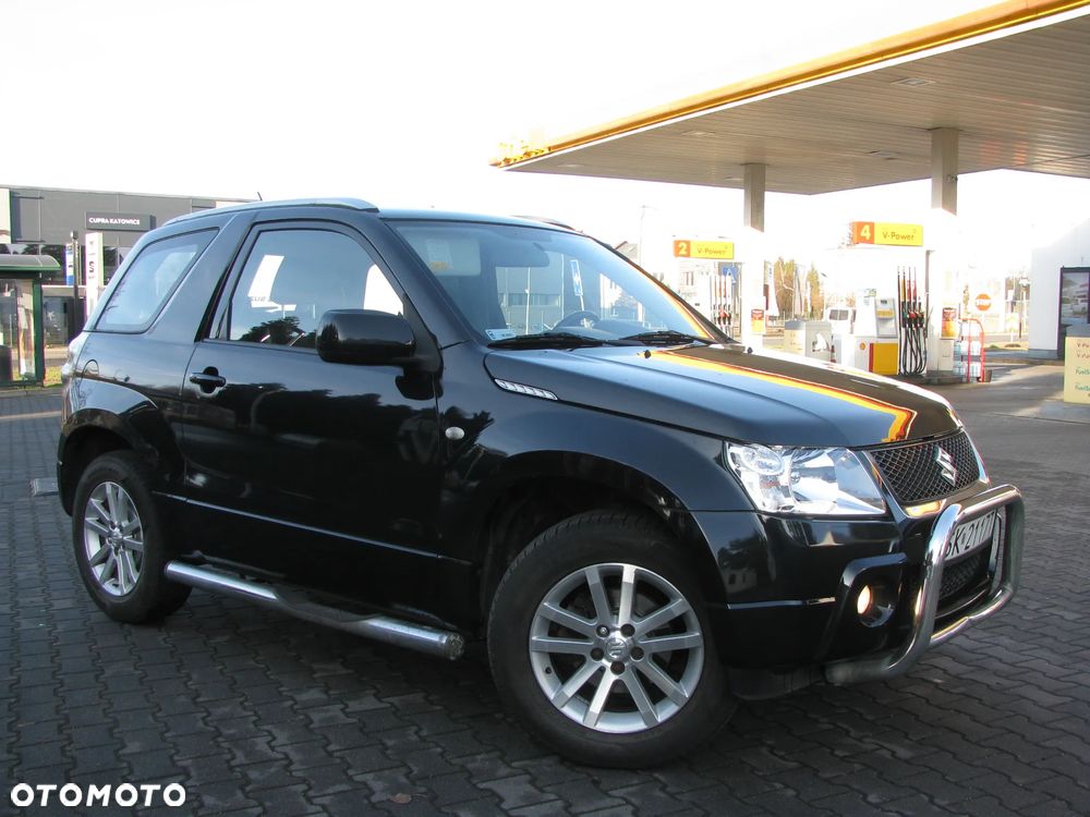 Suzuki Grand Vitara 1.6 Club - 2