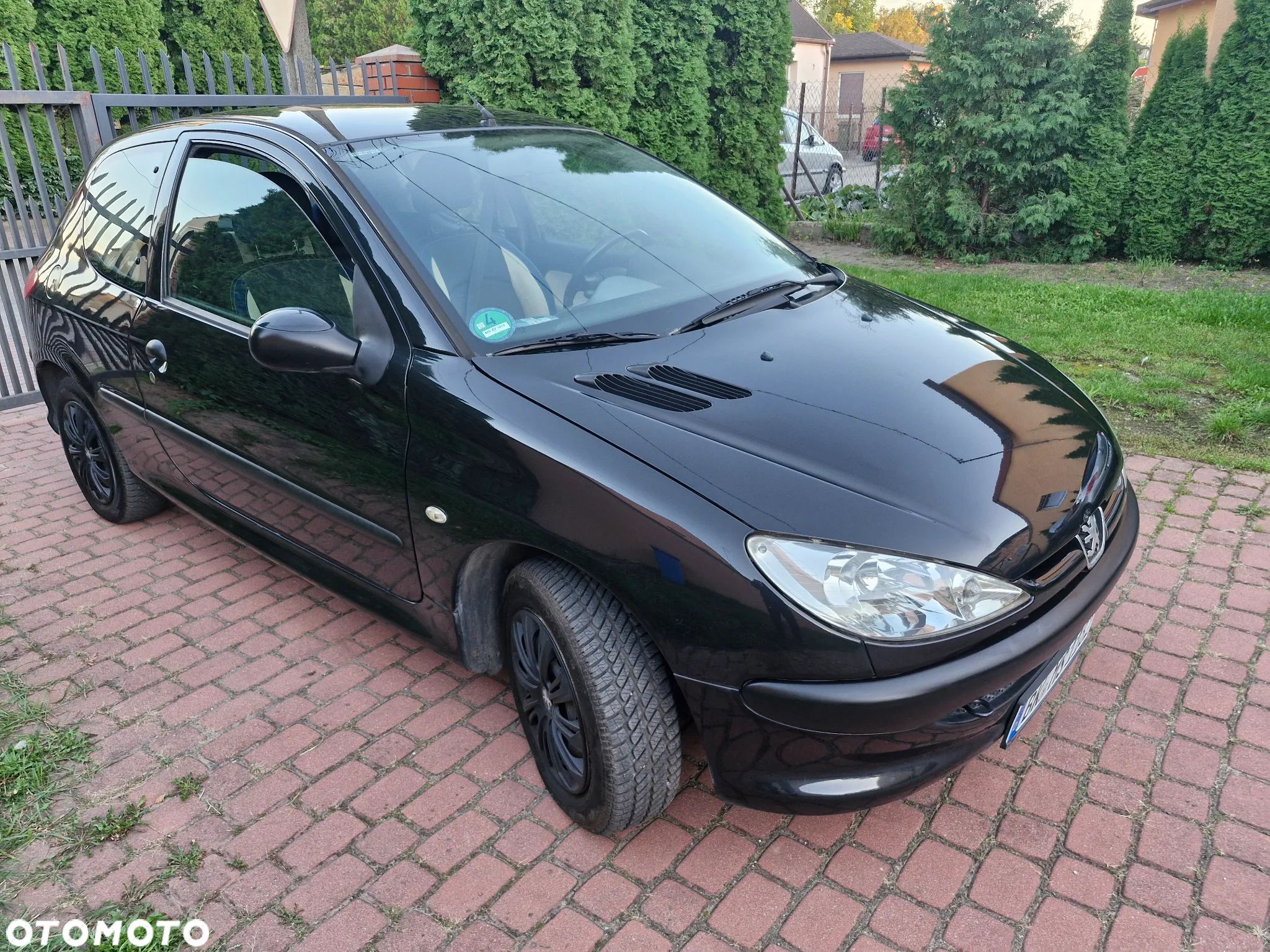 Peugeot 206 1.4 Ambiance - 1