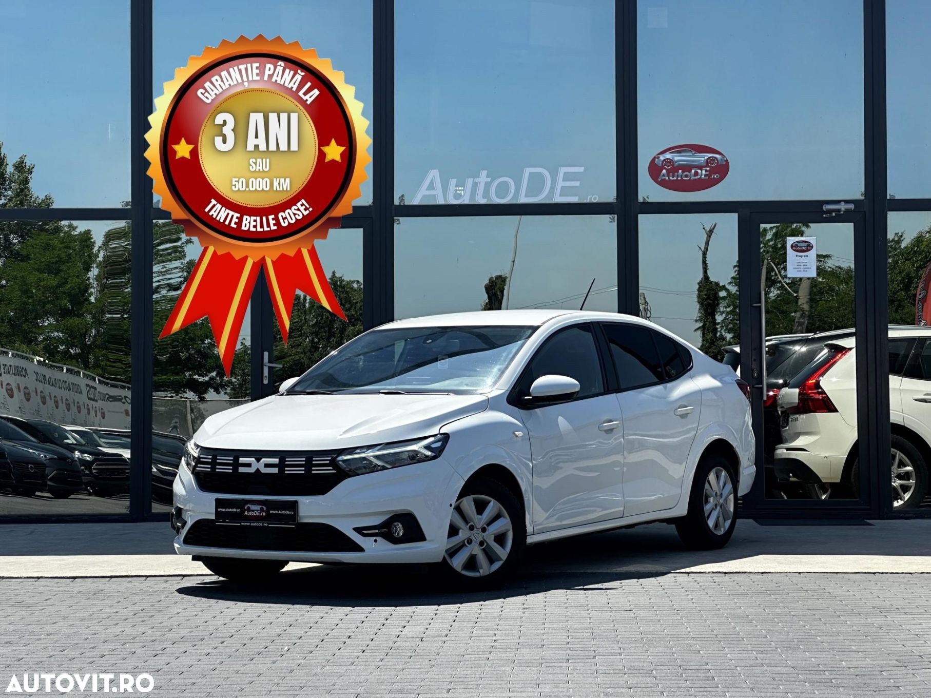 Dacia Logan - 1