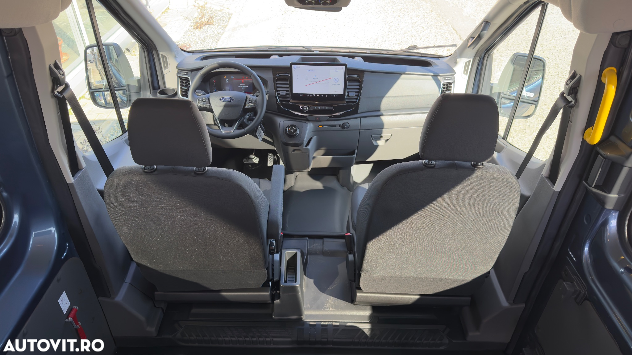 Ford Transit 310 2.0 EcoBlue 150 CP L3H2 Kombi FWD 8AT Trend - 7