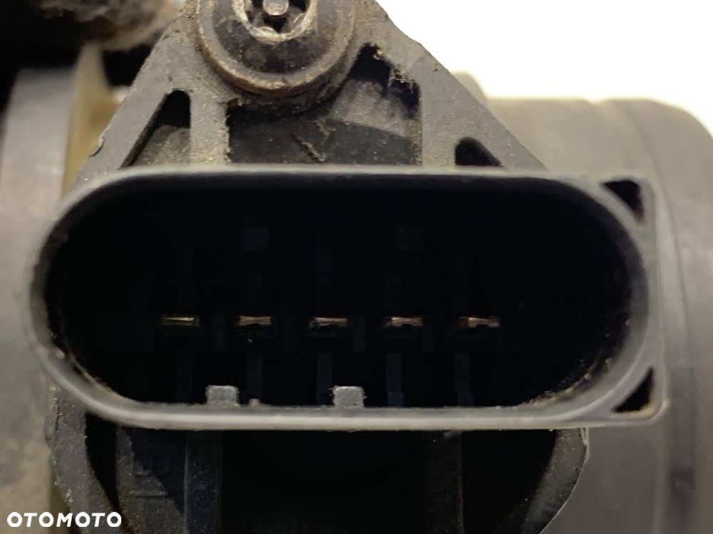 PRZEPŁYWOMIERZ - 59.00 PLN - AUDI A3 (8L1) 1996 - 2006 1.9 TDI 81 kW [110 KM] olej napędowy 1997 - - 4