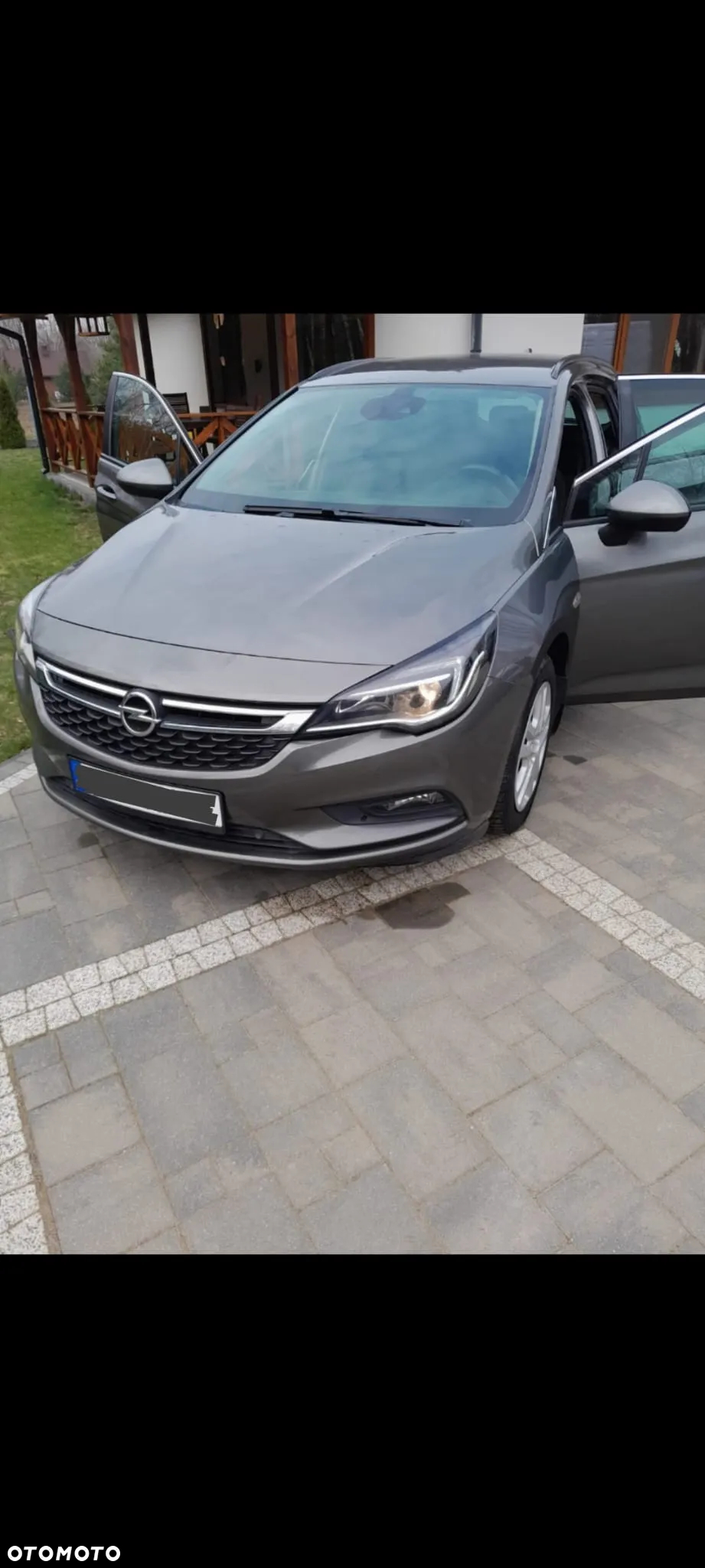 Opel Astra 1.6 CDTI Active - 4
