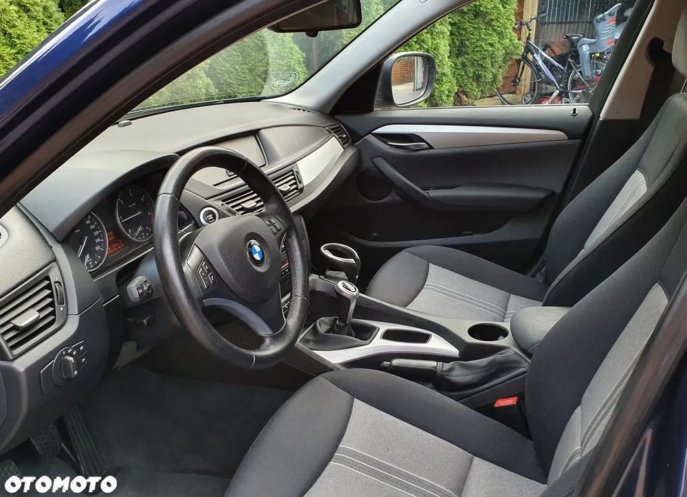 BMW X1 sDrive20d - 5
