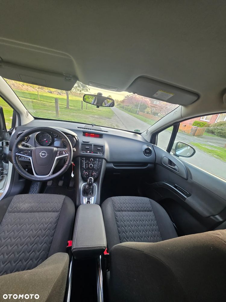 Opel Meriva 1.4 Active - 16