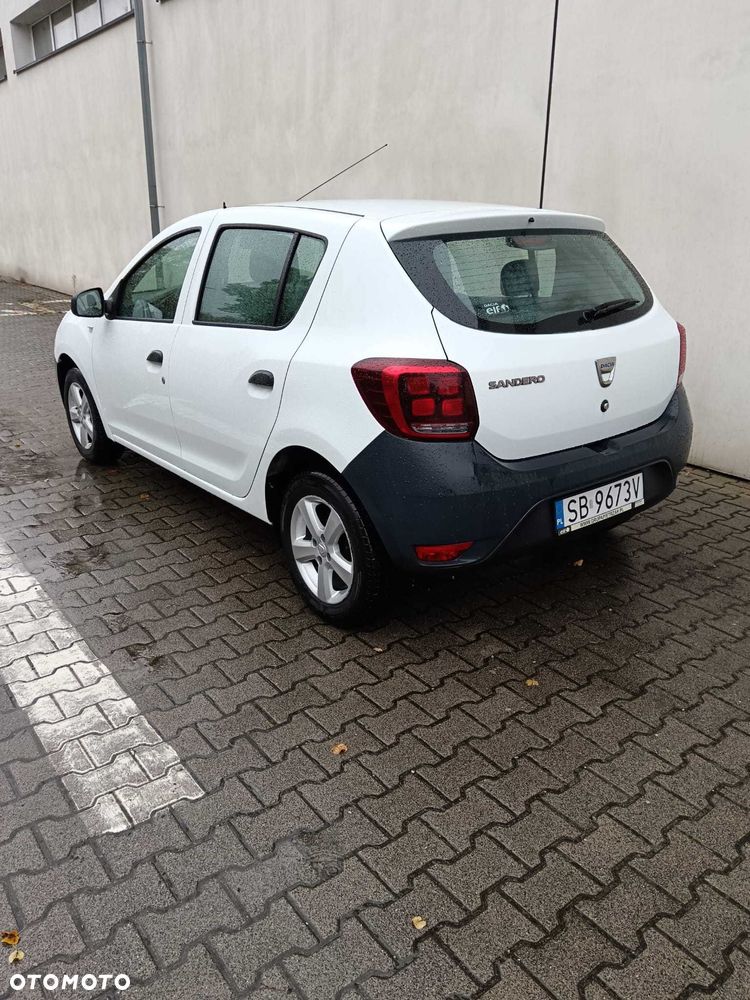 Dacia Sandero 2018 photo 4