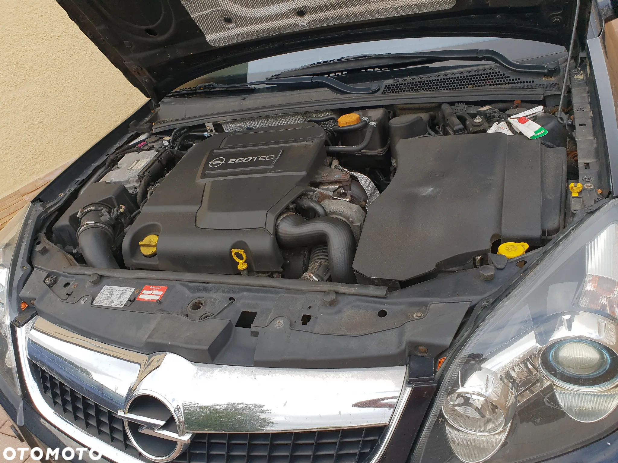 Opel Vectra - 11