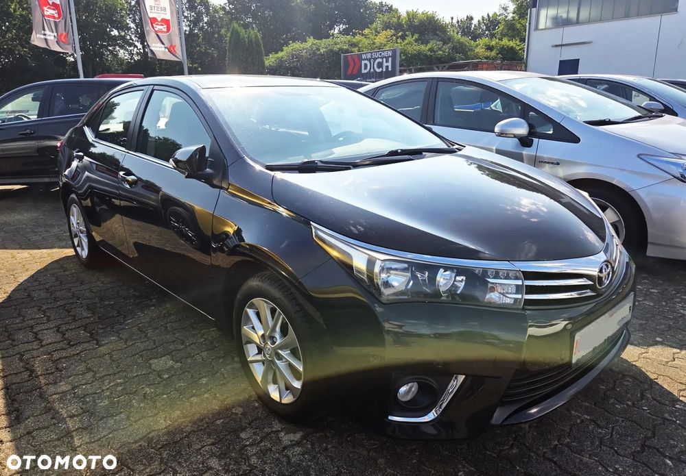Toyota Corolla 1.6 Prestige EU6 - 9