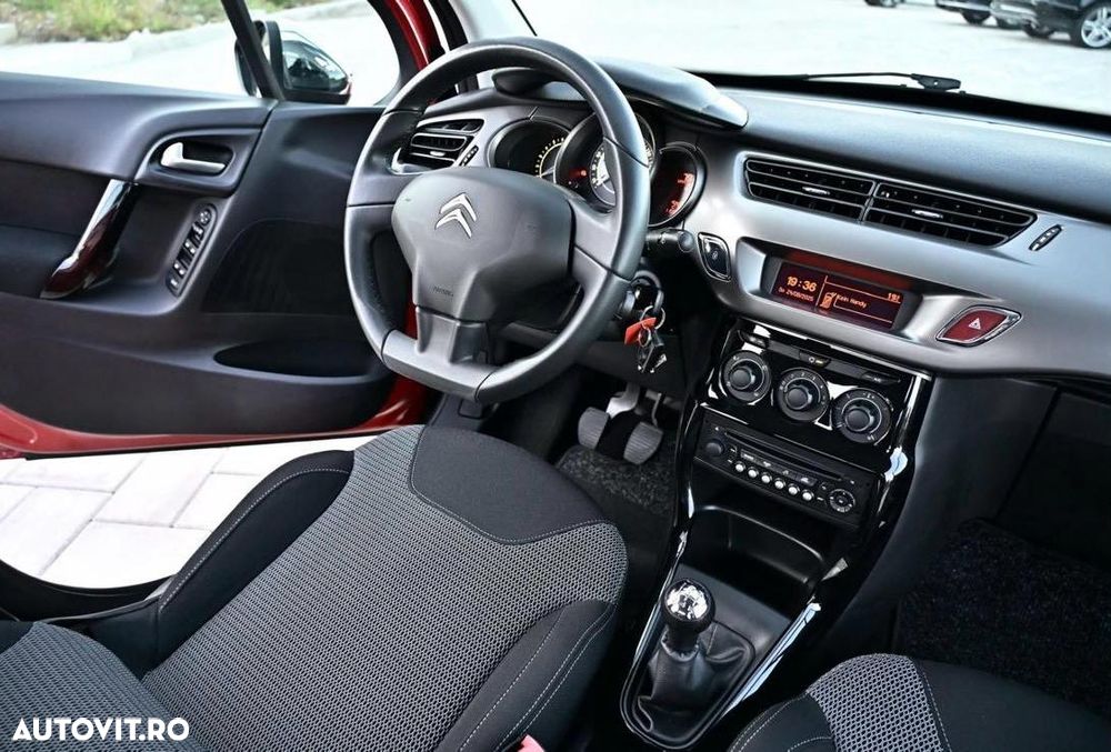 Citroën C3 - 7
