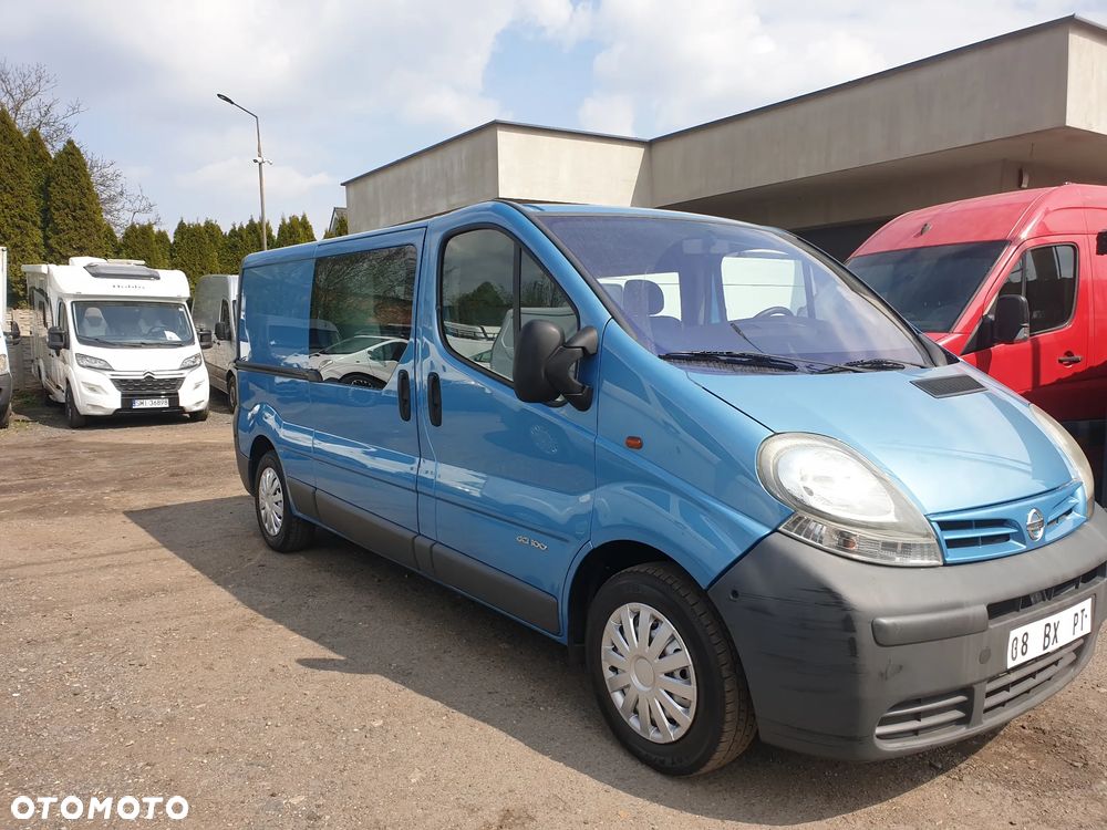 Nissan primastar - 4