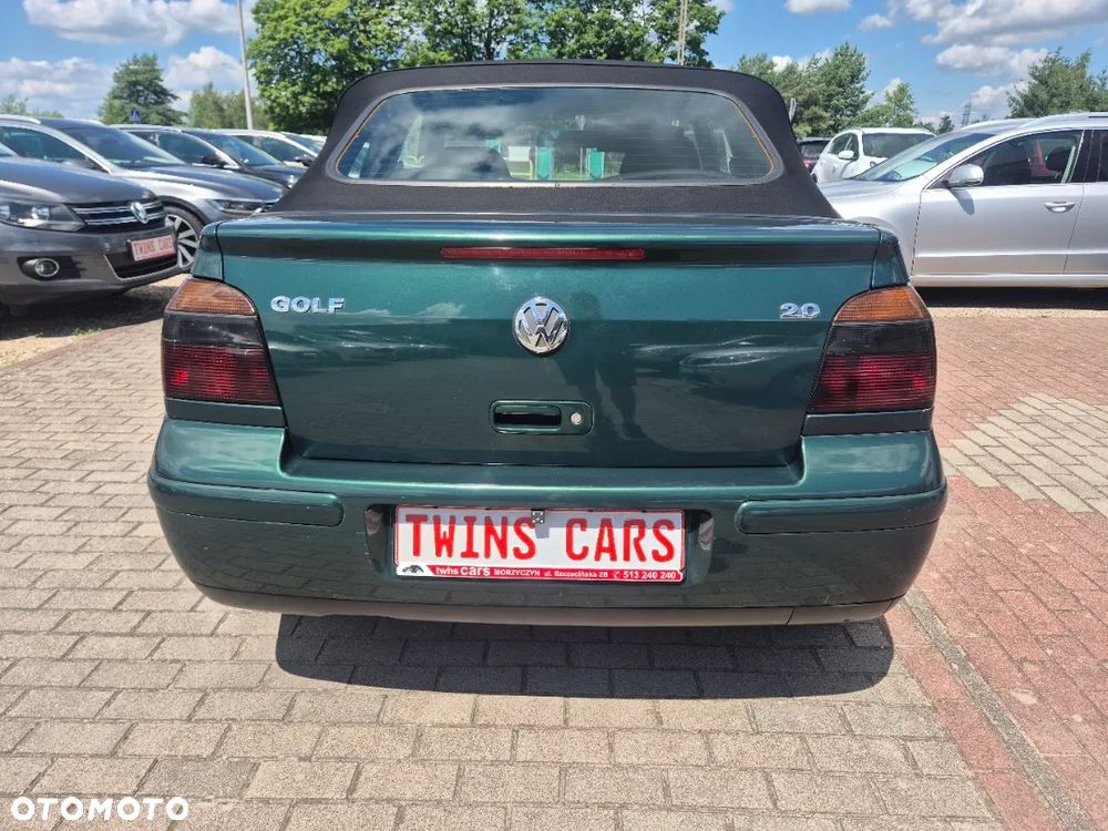 Volkswagen Golf 2.0 Trendline - 6