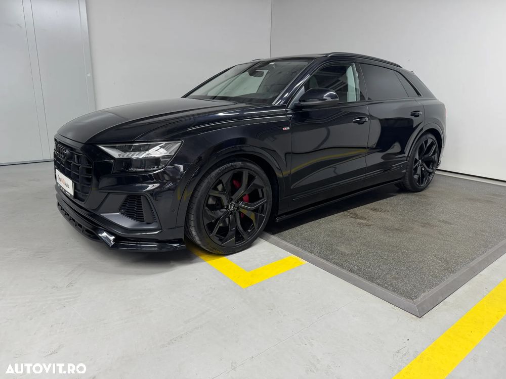 Audi Q8 3.0 50 TDI quattro Tiptronic MHEV - 1