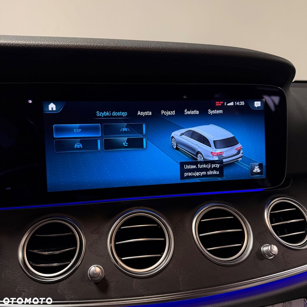 Mercedes-Benz Klasa E 220 d T 9G-TRONIC Avantgarde - 27