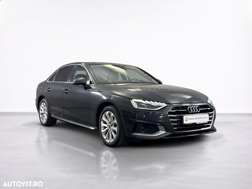 Audi A4 Limuzina - 8