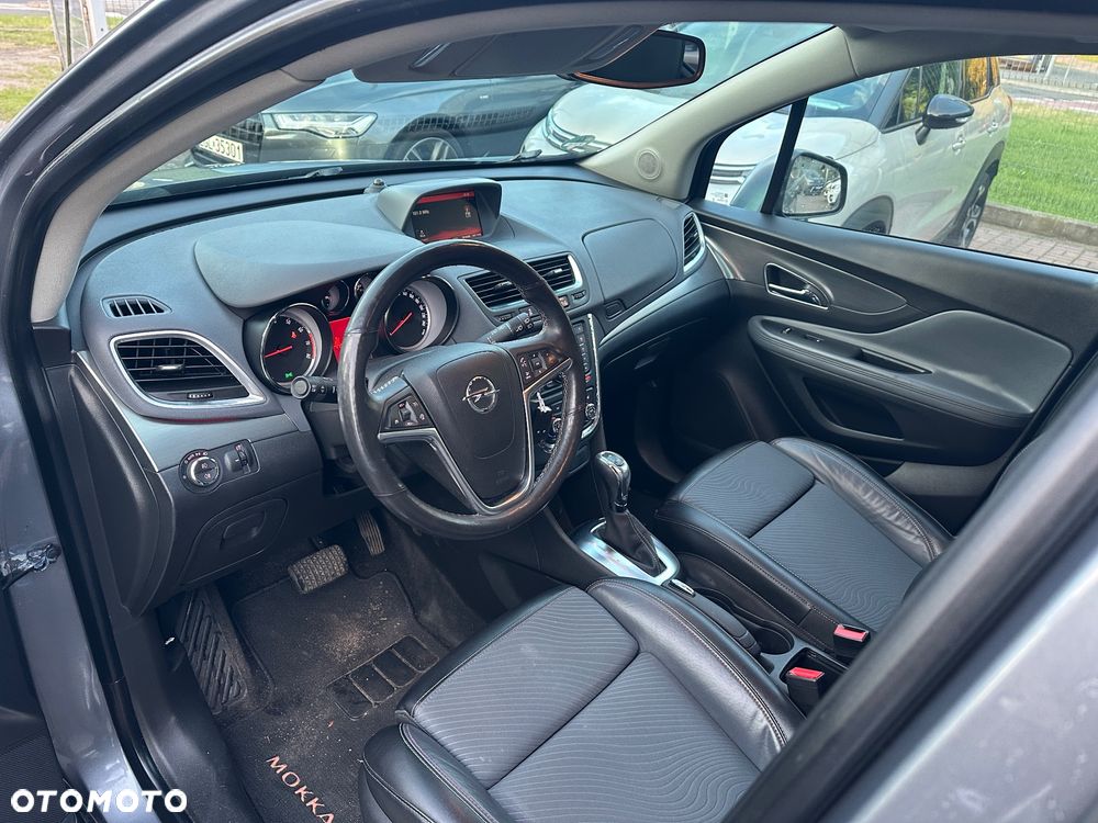 Opel Mokka 1.4 T Enjoy - 14