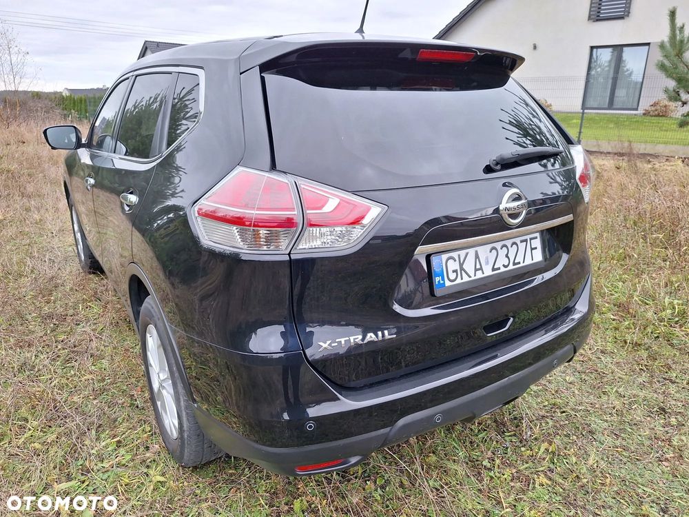 Nissan X-Trail 1.6 DCi Acenta 2WD EU6 - 4