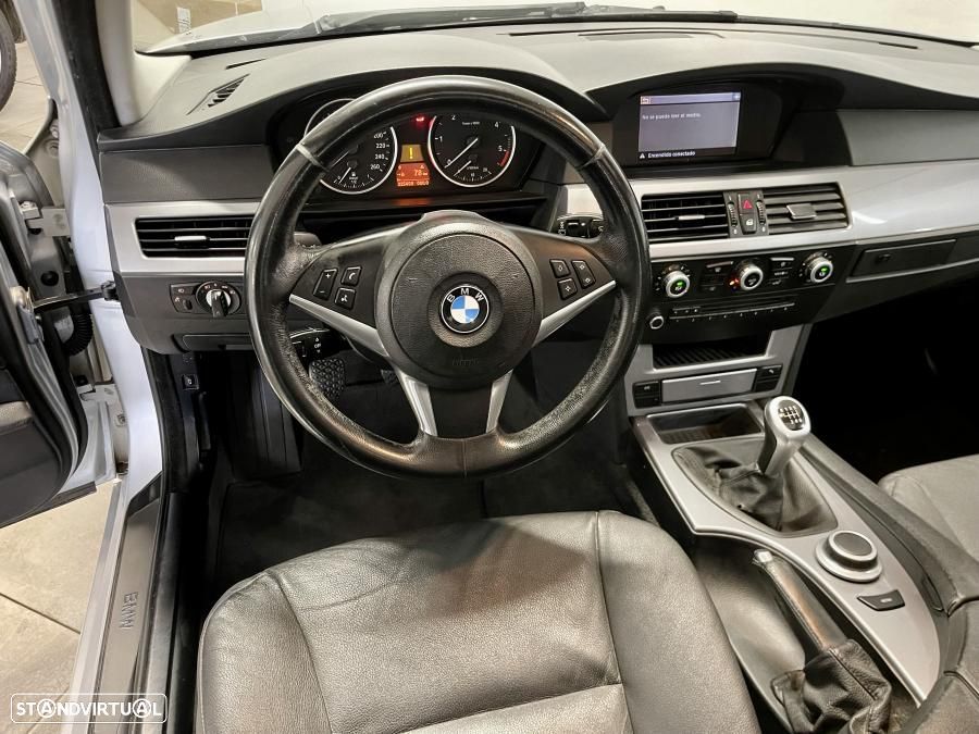 BMW 520 d - 8