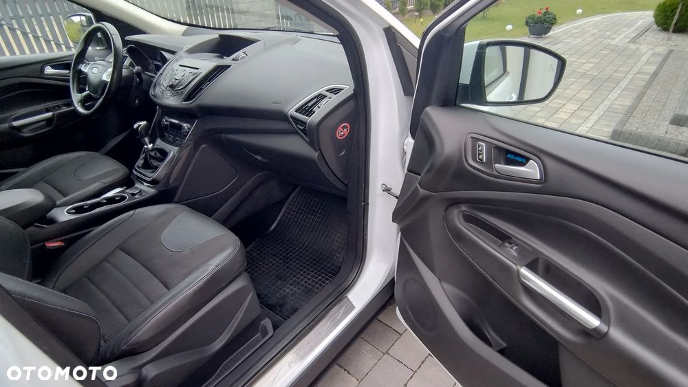 Ford C-MAX 1.6 TDCi Edition - 16