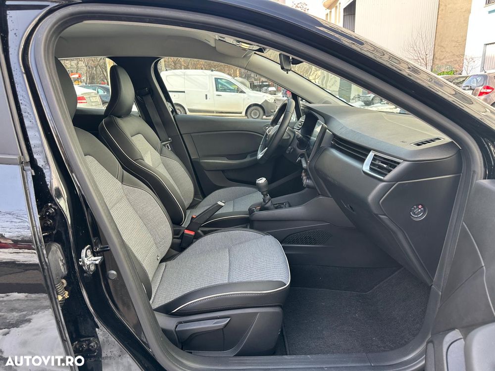 Renault Clio BLUE dCi 100 BUSINESS EDITION - 15