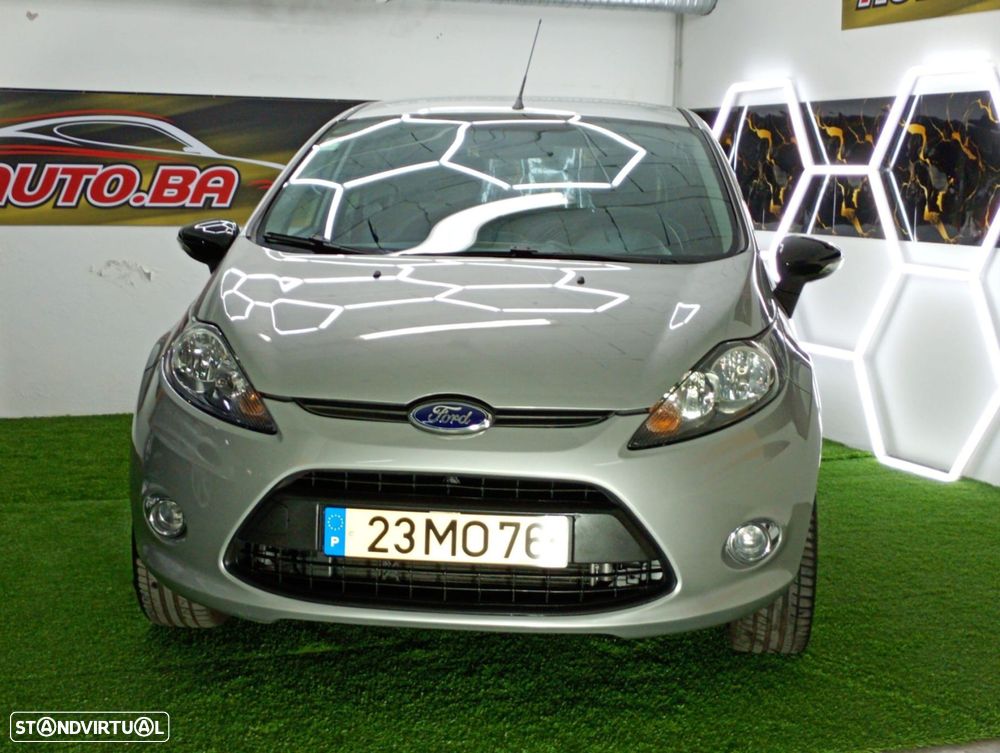 Ford Fiesta 1.4 TDCI Titanium - 7