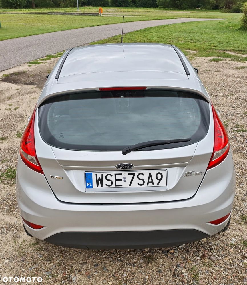 Ford Fiesta 1.4 TDCI - 13