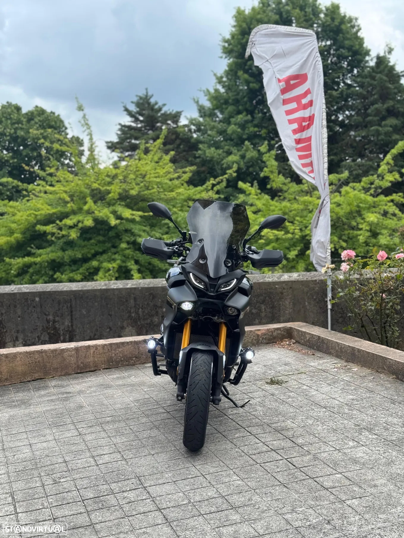Yamaha Tracer 9 GT - 5